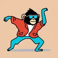 Hip-hop Monkey