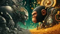 APE GOLD WAR
