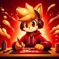 Squirrelly "Be the Change"