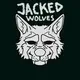JACKED WOLVES logo