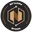 Bronze Supporter Pin logo