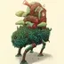 Wild Wanders  logo