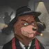 Degenerate Bear Syndicate logo