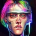 Celebrity Cyborg Society, Gen 1 logo