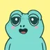 Friendly Frogs logo