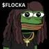 Unreleased FLOCKA Music logo