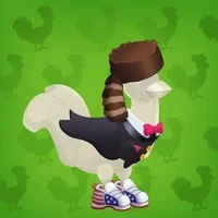Chicken Derby Wearables