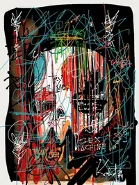 Sex Machine by Sabet