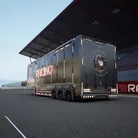 Racino Champion’s Trailer