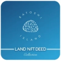 Satoshi Island Land NFT Deeds