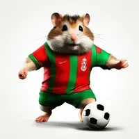 HAMMSTER EURO 2024