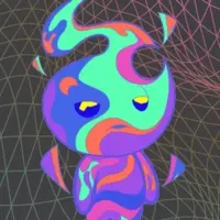 Euphoric Flame by Dissmore.Designs x Reddit Collectible Avatars