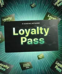 Galxe - SendingNetwork Loyalty Pass