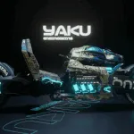 Yaku Engineering ONI-S01