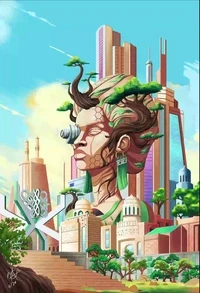 2089: From Africa, With Love