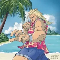 Axel 'Thunder' Johnson