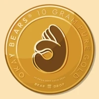 Bear Drop #3: Pure Gold