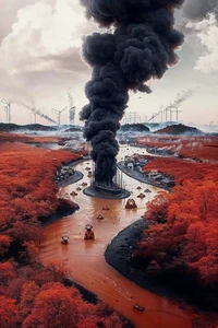 Along the River In Auntieverse