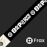 Fraxtal SuperFest Wristband