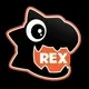 RX logo