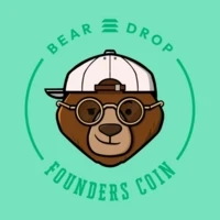 Bear Drop ＃1: Founders Coins