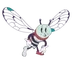 LIFE BOMBE Bee #3101 logo