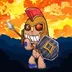 Voodoo Loki SOL logo