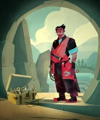 Galxe - Gasp Native Craftsman