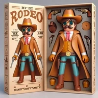 Rodeo posts