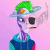Aliens Trippin' High logo