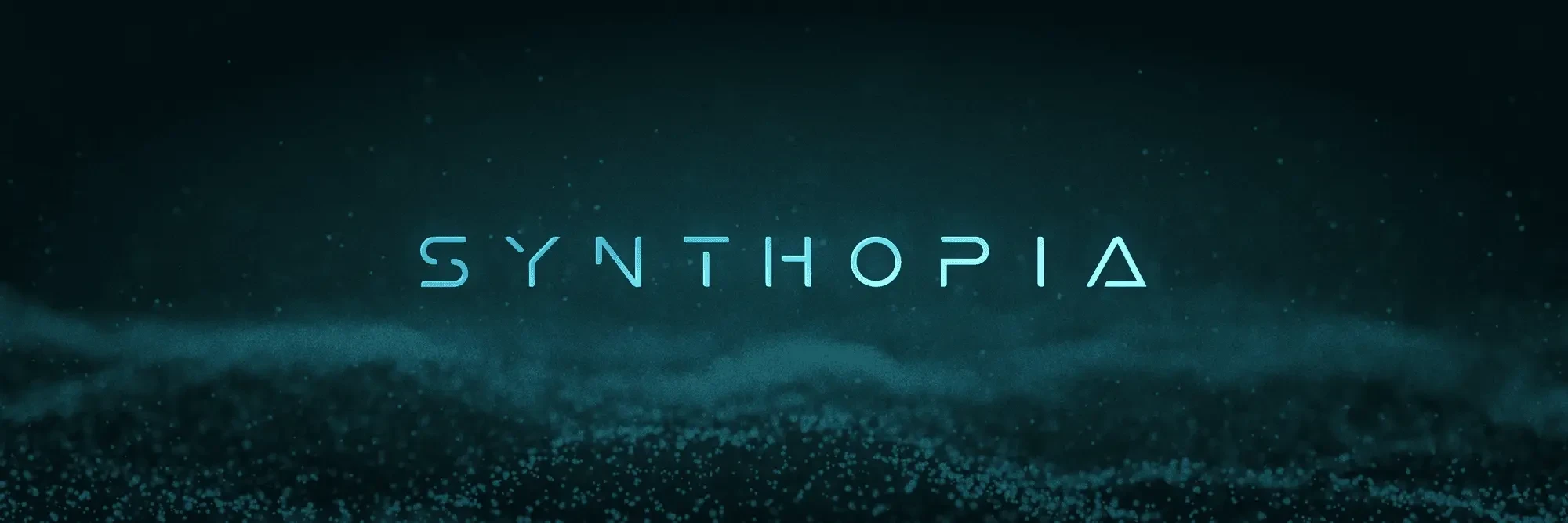 Synthopia background