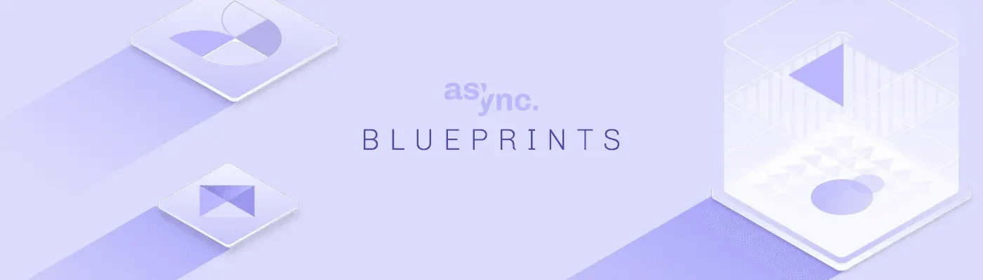 Async Blueprints