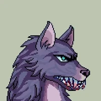 Divine Wolves NFTs