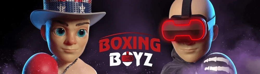 Boxing Boyz Metaverse
