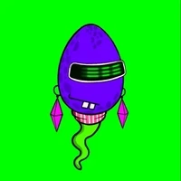 SEX NFT Boy Sperm