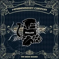 MetaBrewSociety Genesis Certificate