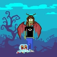 Nas Academy x Curious Addys Zombie Edition