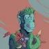 Primates DAO x Annoyed Rex Club logo
