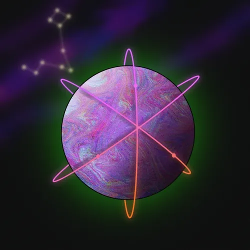 Lonely Planet Space Observatory