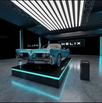 AXIUM - 1959 Archipelago Cruisemaster