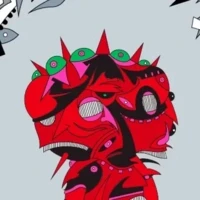 Spooky Season: tandizojere x Reddit Collectible Avatars