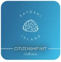 Satoshi Island Citizenship NFTs.