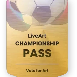 LiveArt Championship Pass