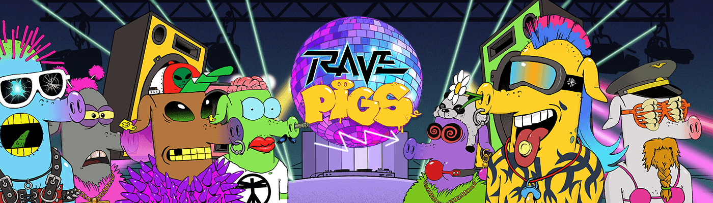 Rave Pigs