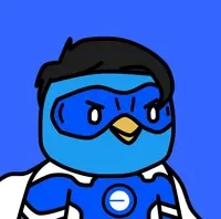 Blue Canaray