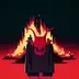 Foxy Pixel Demons logo