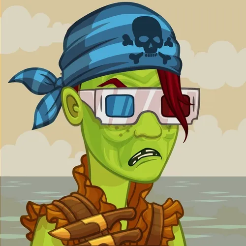 Pirate Nation - Founder's Pirates (Polygon)