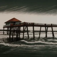 The Rugging Pier