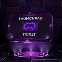 Clarnium Launchpad Ticket