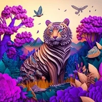 Quilling Ones by Magic Quill